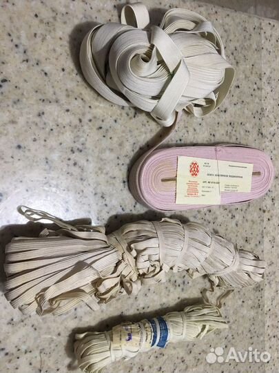 Резинка для шитья