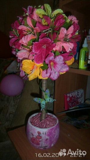 Продаю дерево счастья приносящий удачу, в дом