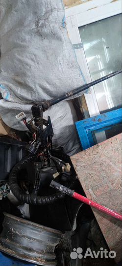 Рулевая колонка газель