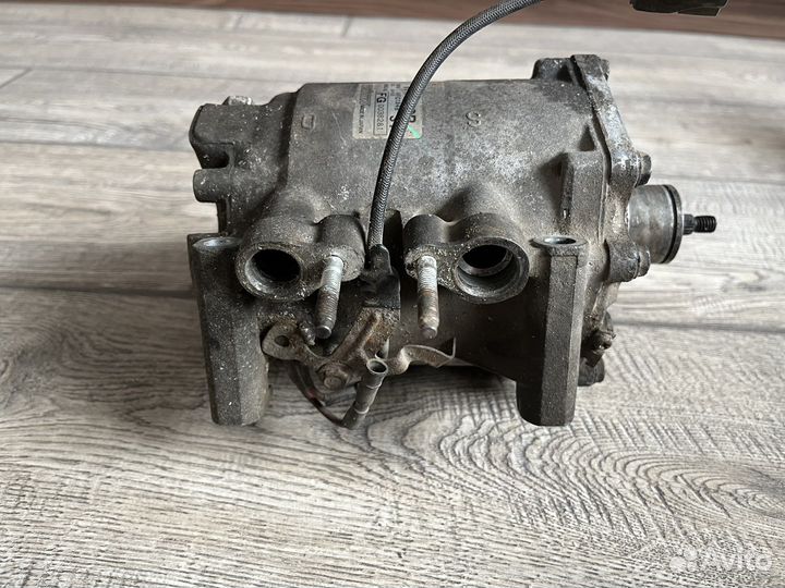 Компрессор кондиционера honda accord 7