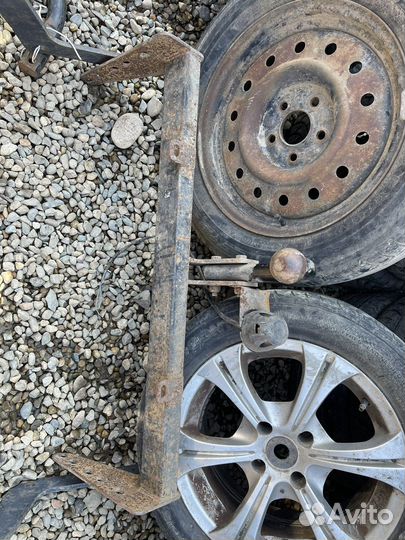 Фаркоп на LADA granta