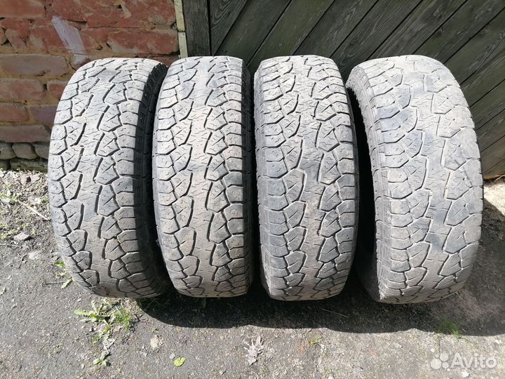 Hankook DynaPro ATM RF10 245/70 R16 111T