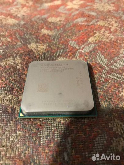 Процессор AMD Athlon II X4 620 Propus AM3, 4 x 260