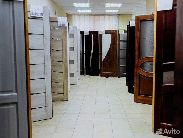 Межкомнатные двери