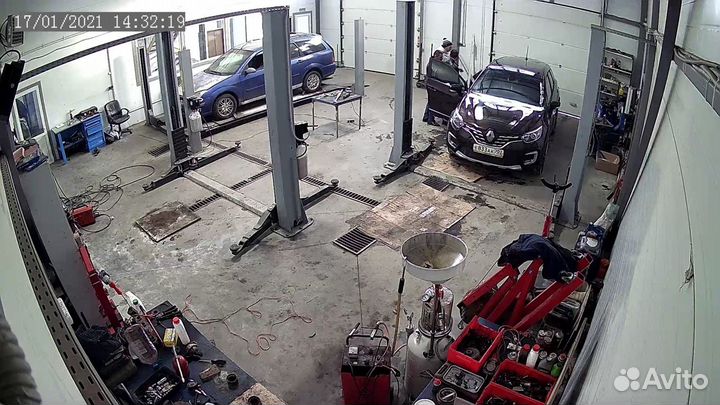 Утановка видеонаблюдения. Интернет 4G lte