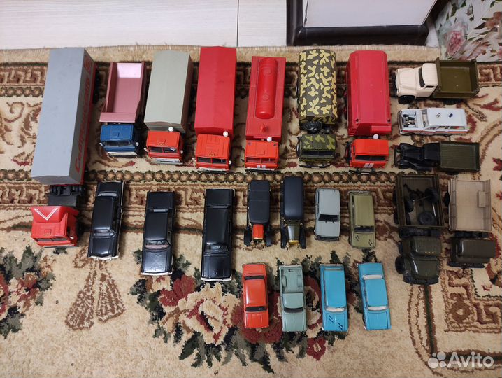 Модели СССР оптом