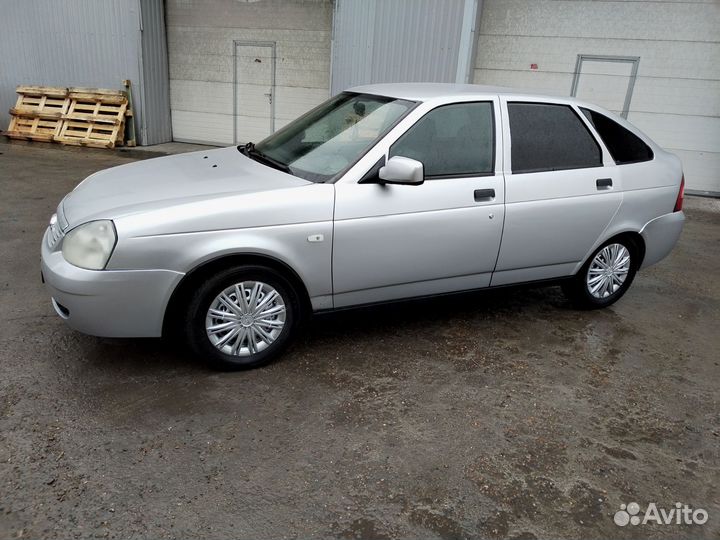 LADA Priora 1.6 МТ, 2008, 161 000 км