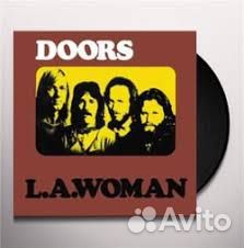 Винил Doors – L.A. Woman (LP, 180g) 2017