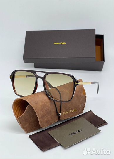 Солнцезащитные очки женские