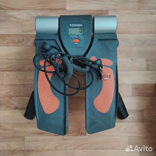 Тренажер степпер