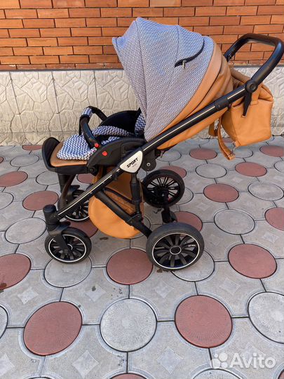 Anex sport 2 в 1 fox