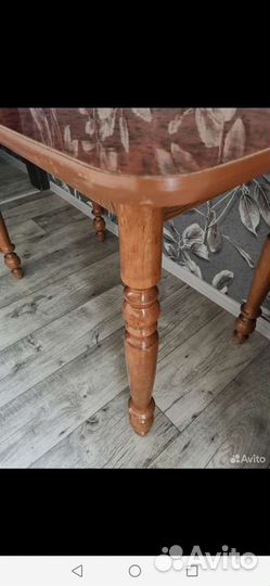 Кухонный стол бу