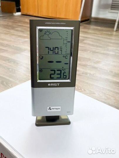 Метеостанция rst 0255
