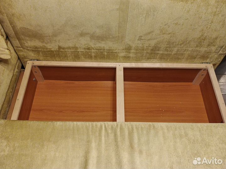 Большой угловой диван раскладной