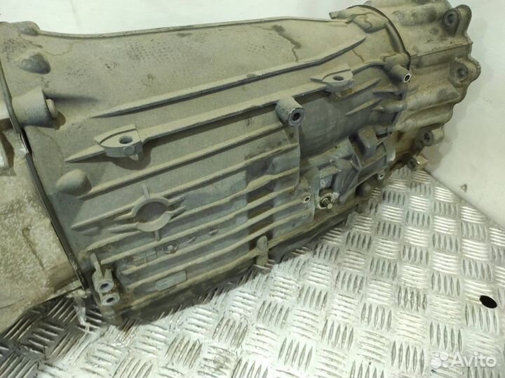 Акпп/вариатор/робот Mercedes-Benz R-Class