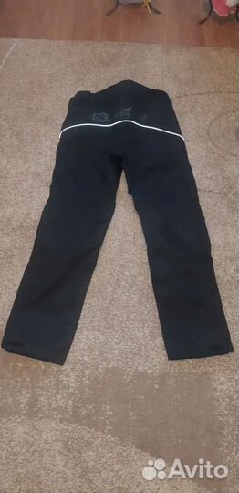 Мотоштаны мужские