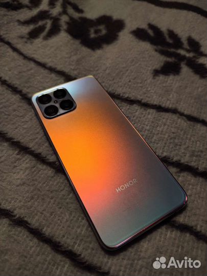 HONOR X8, 6/128 ГБ