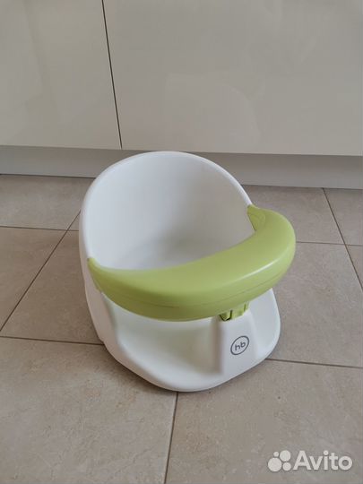 Сиденье для купания детское happy baby