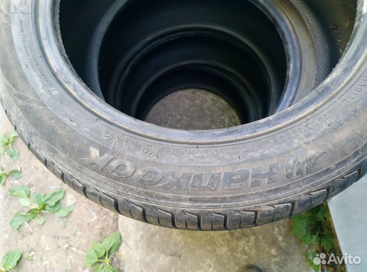 Hankook Optimo K406 185/55 R15