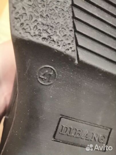 Сапоги женские новые зимние 41 размер