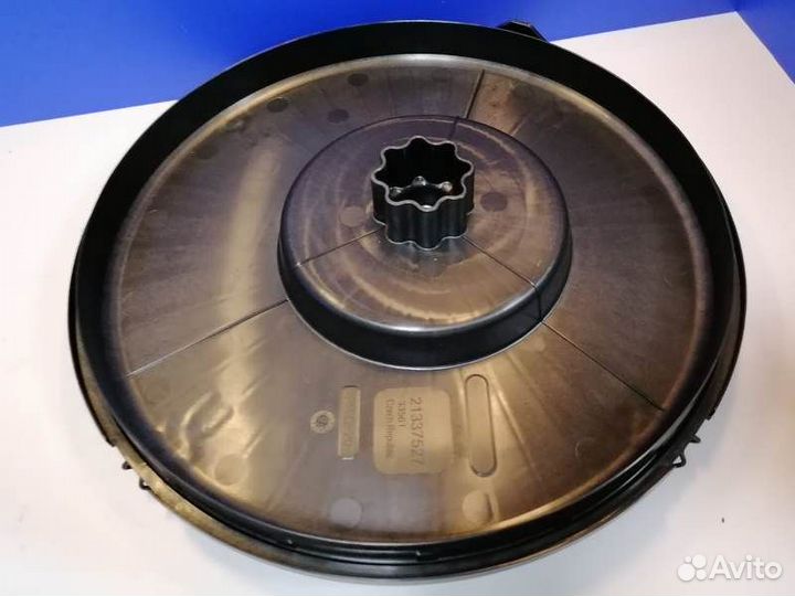 Крышка корпуса воздушного фильтра Вольво Фм4