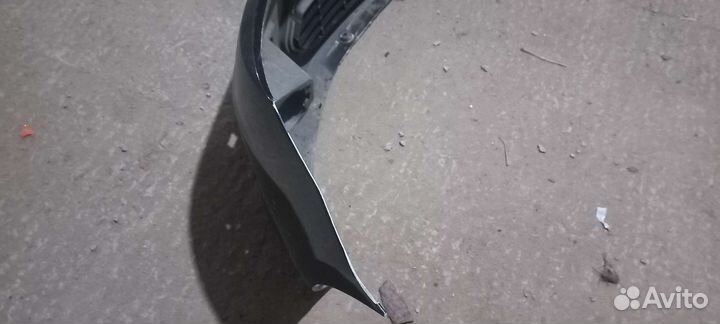 Бампер ford focus 2