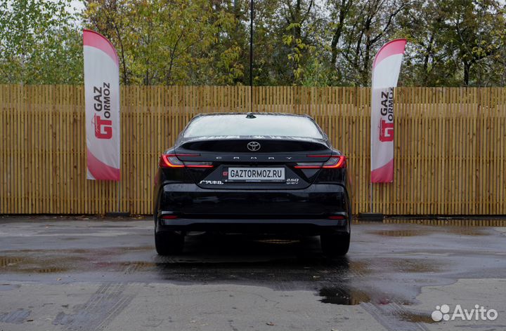 Toyota Camry 2.5 CVT, 2025, 1 км