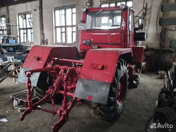 Трактор ХТЗ Т-150К, 1991
