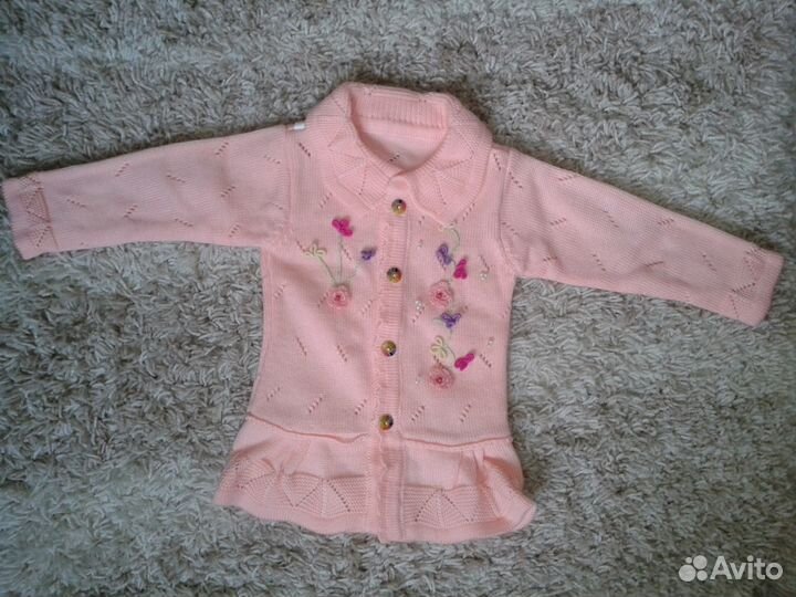 Кофта. рост 92. новая