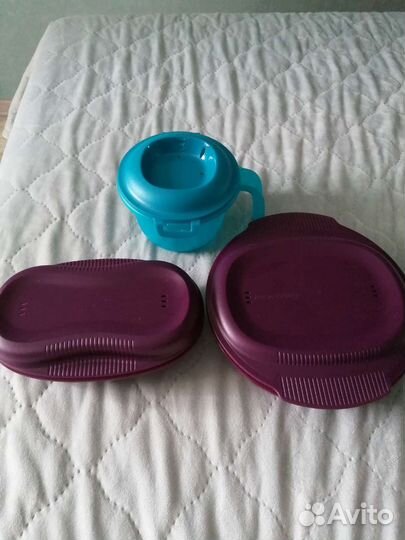 Посуда для приготовления в свч Tupperware