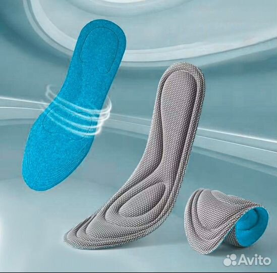 Ортопедические стельки