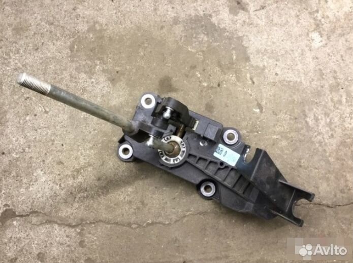 Кулиса МКПП Форд Фокус ll 2008-2011 года