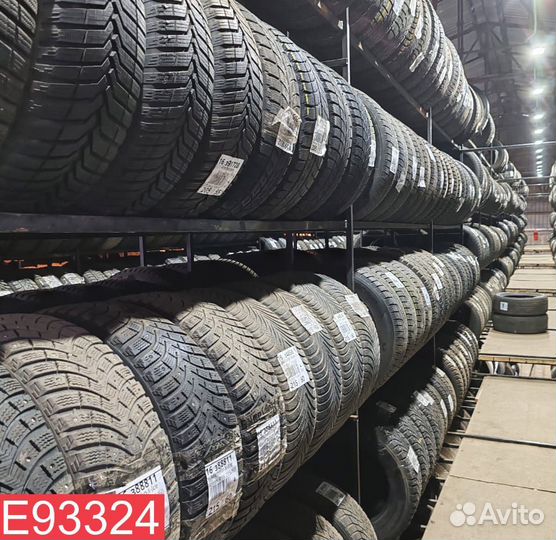 Bridgestone Blizzak RFT 205/60 R16 92L