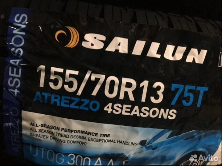 Sailun Atrezzo 4 Seasons 155/70 R13 75T