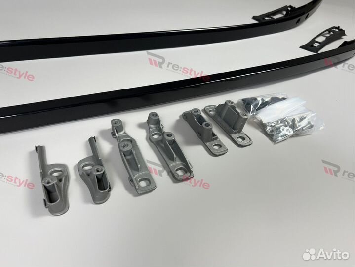 Рейлинги Land Rover Discovery Sport (L550) N2418