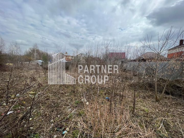 Участок 11,7 сот. (ИЖС)