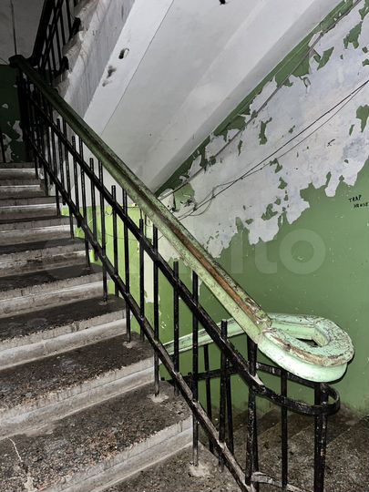 Комната 27,3 м² в 4-к., 2/5 эт.