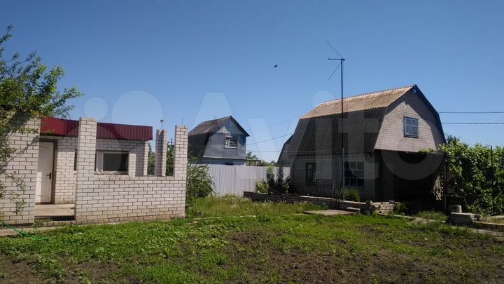 Дача 49 м² на участке 11 сот.