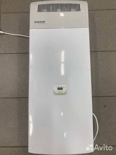 Облучатель рециркулятор воздуха ультрафиолетовый