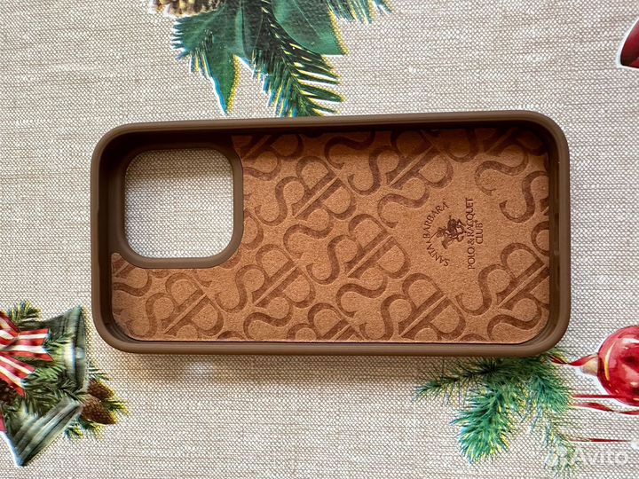 Чехол Santa Barbara Polo & Racquet Club