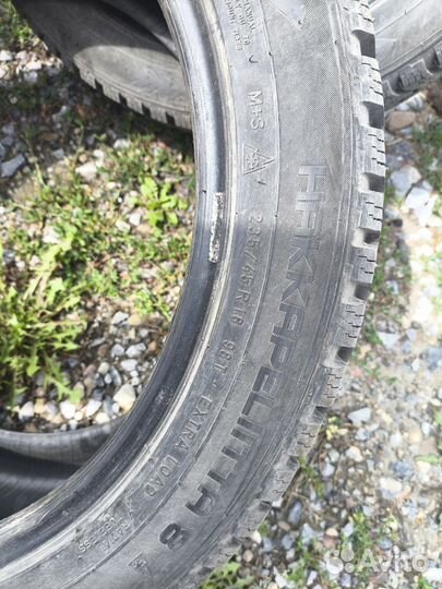 Nokian Tyres Hakkapeliitta 8 235/45 R18 98T