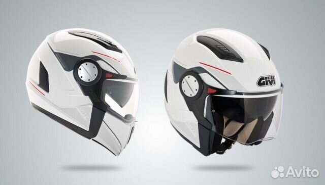 Мотошлем Givi (италия) новый