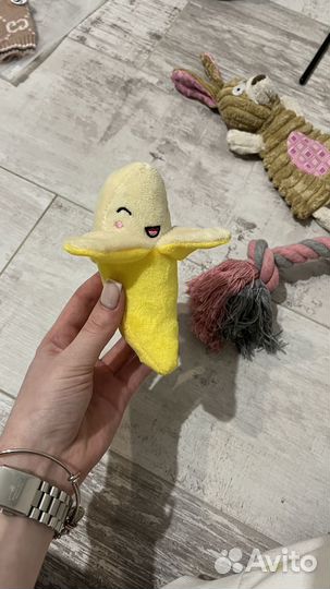 Игрушки для собак