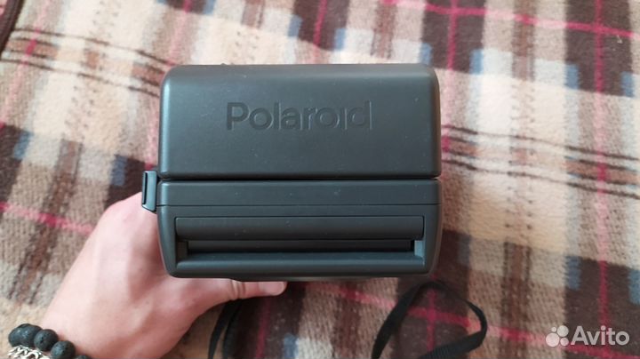 Фотоаппарат моментальной печати Polaroid 636