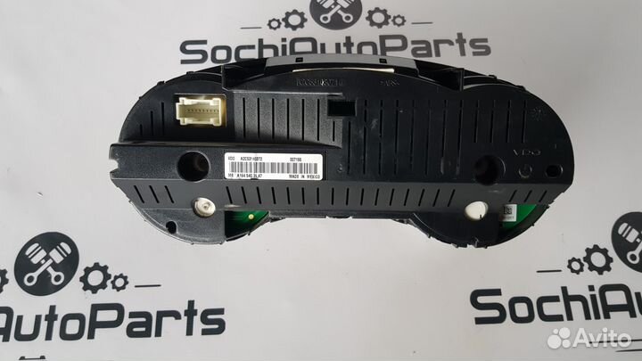 Щиток приборов приборная панель Mercedes GL X164