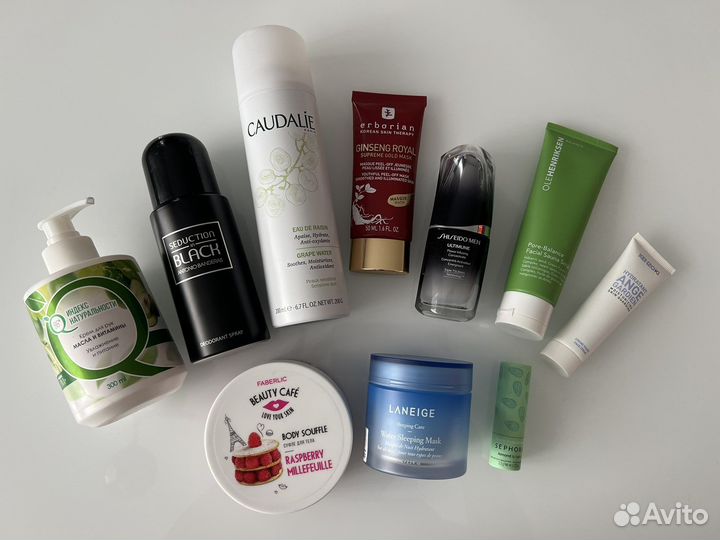 Пакет кремов