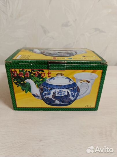 Заварочный чайник