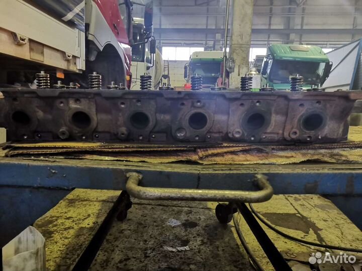 Головка блока цилиндров