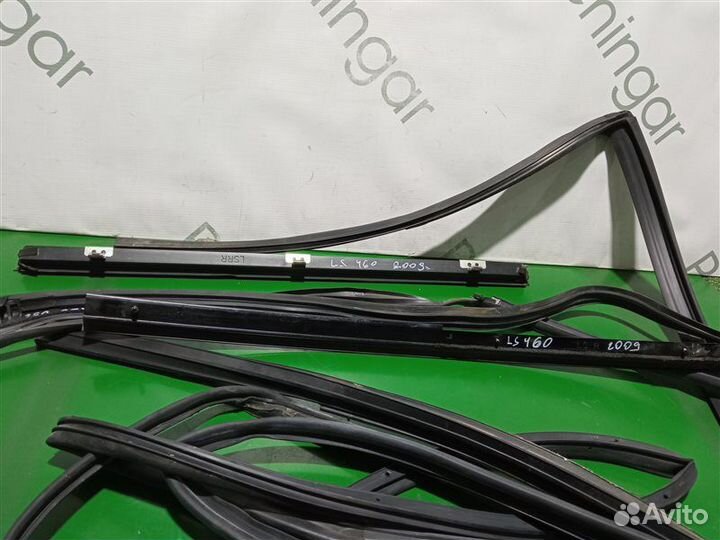 Уплотнительная резинка Lexus Ls460 USF40 1urfse