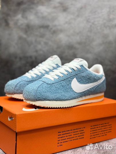 Кроссовки Nike cortez женские